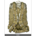 Militär Rucksack mit Camouflage Farbe wasserfest und Flame Retardant ISO standard